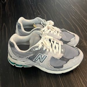 New Balance - Cloud Grey 2002r